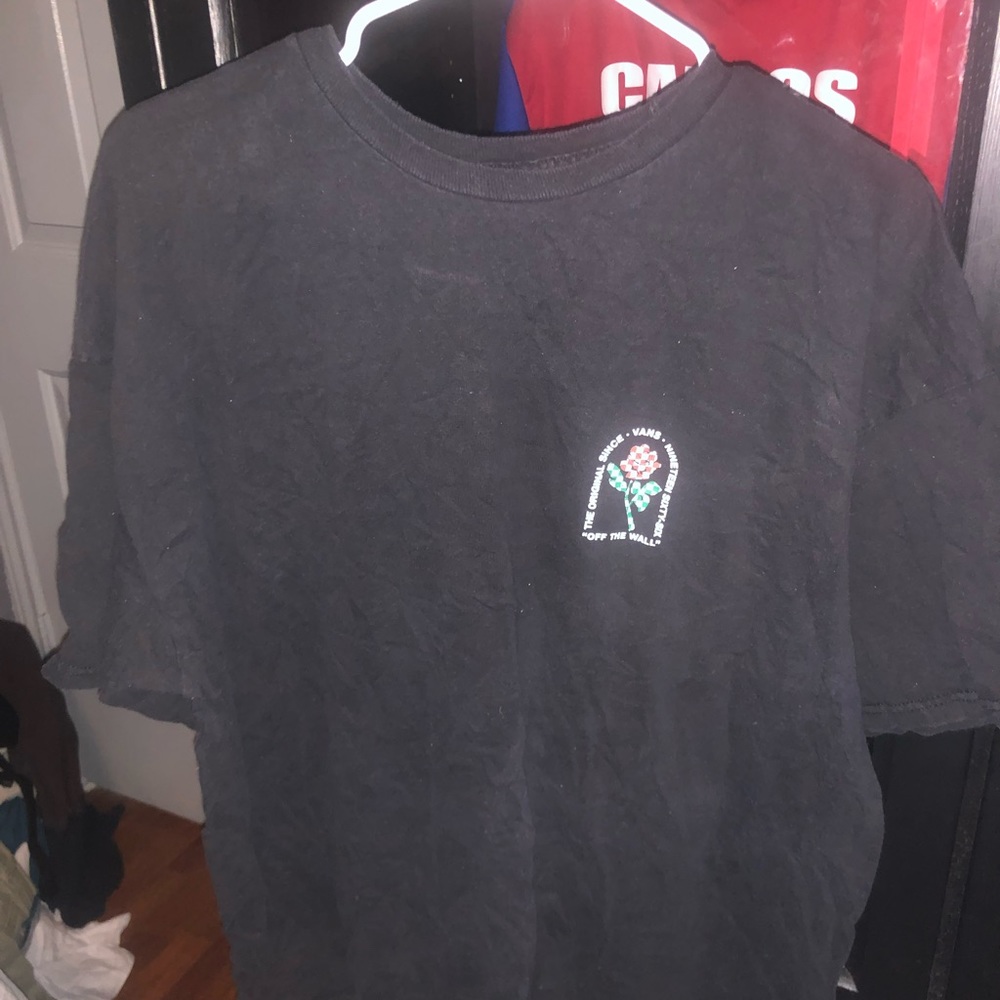 Vans Rose T-Shirt